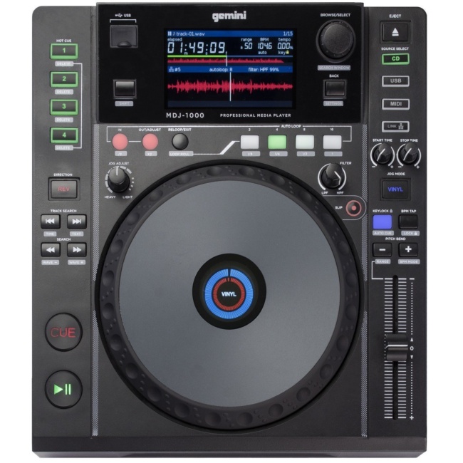 The best dj cd players in the market GlobalDjsGuide
