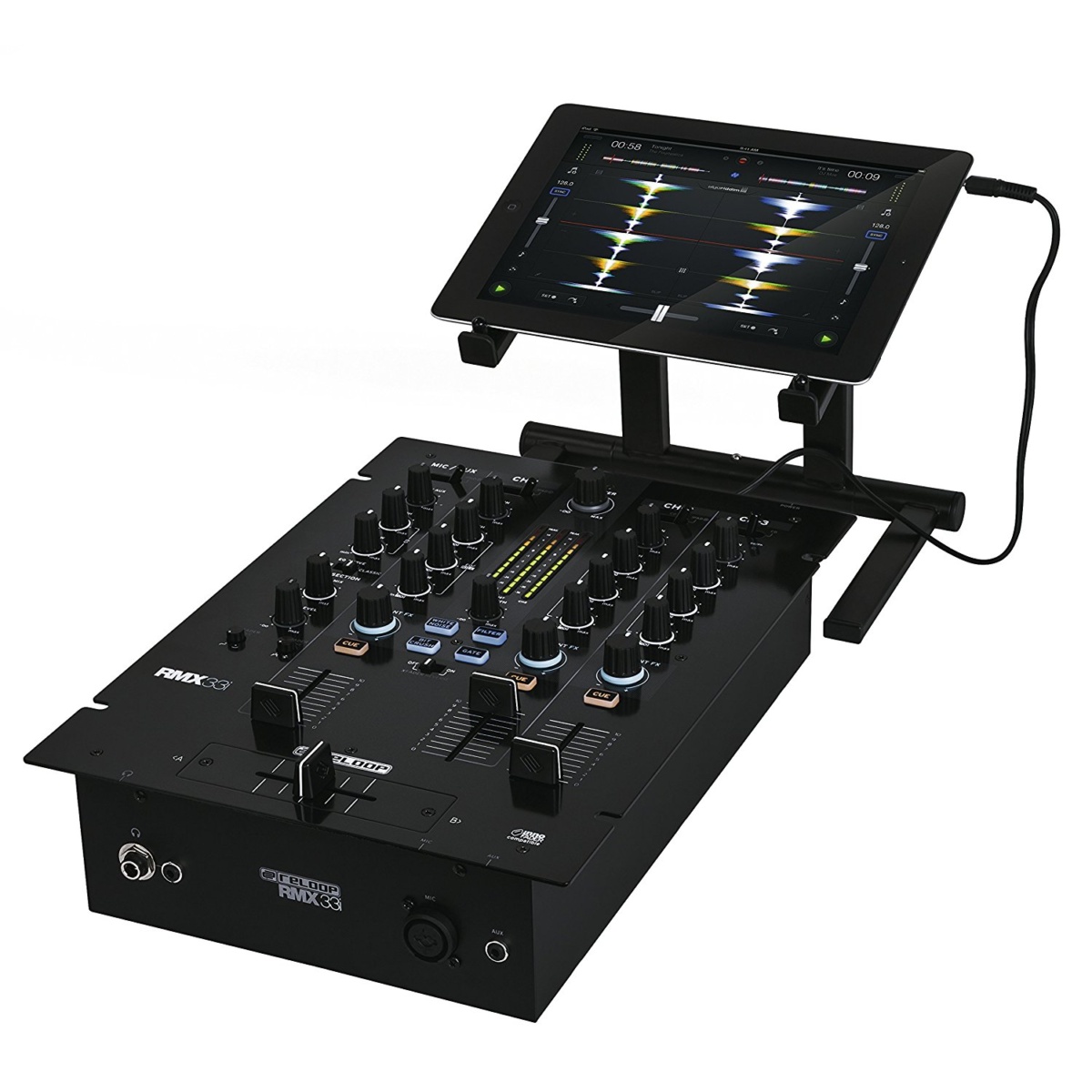 The Best DJ Mixer For Beginners (Guide & Reviews) GlobalDJsGuide