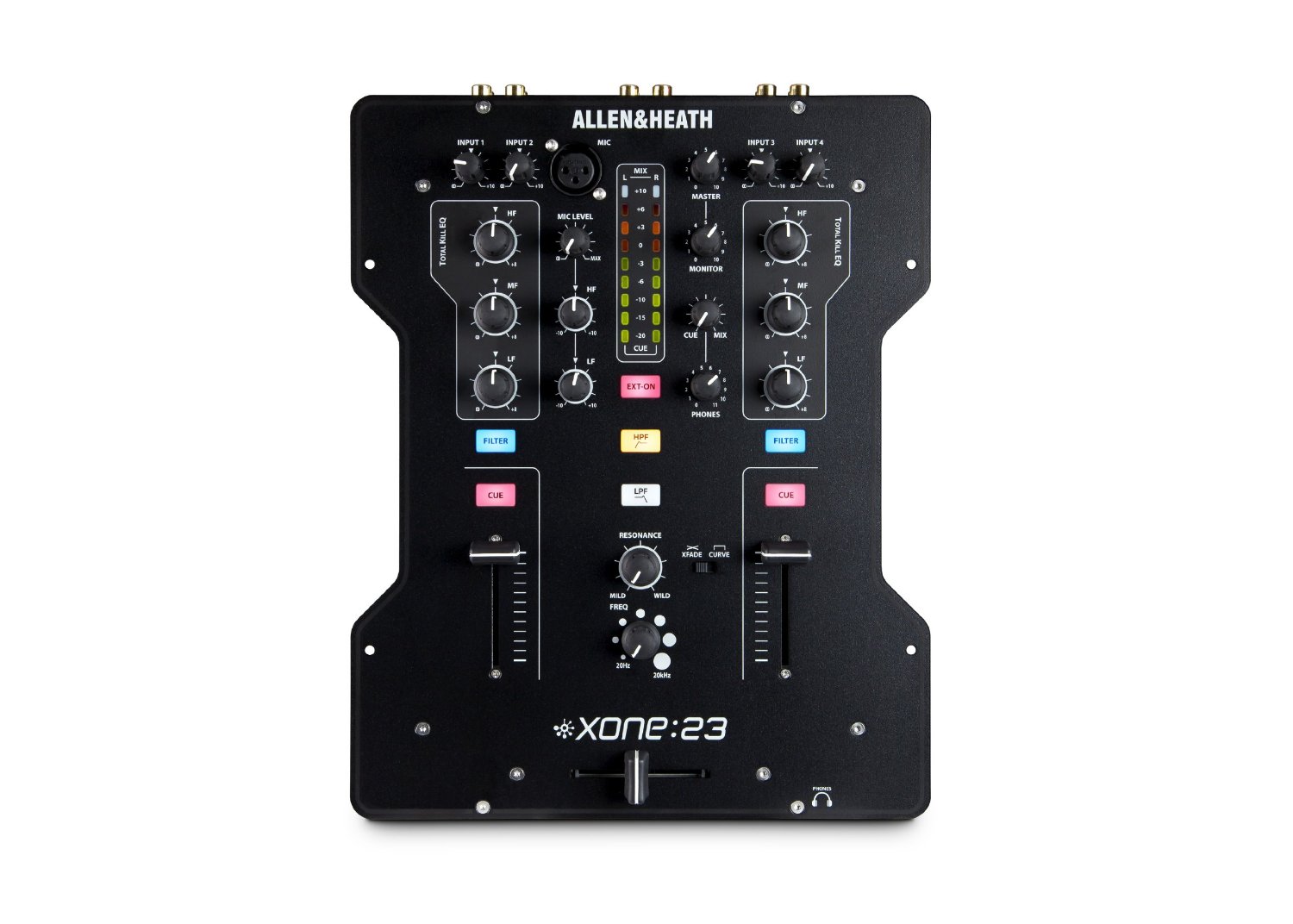 The Best DJ Mixer For Beginners (Guide & Reviews) GlobalDJsGuide