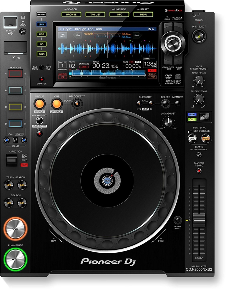 Top 11 Best DJ Media Player (Guide & Reviews) GlobalDJsGuide