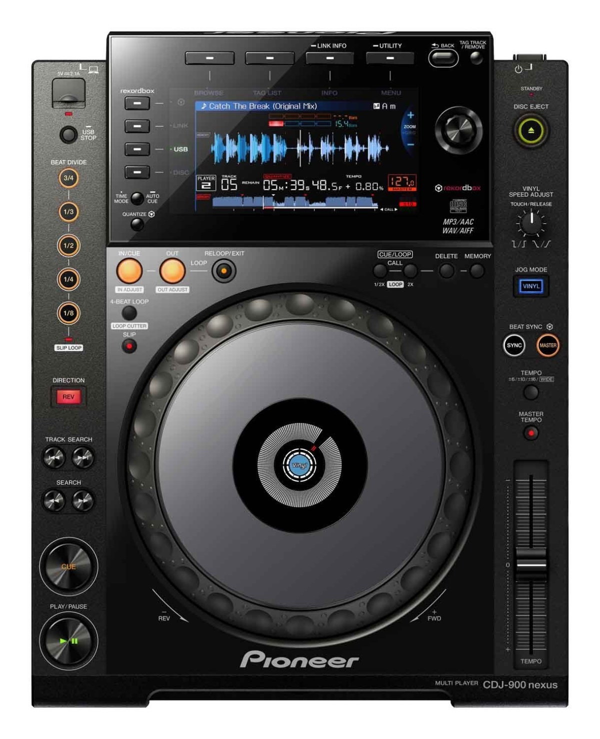 Top 11 Best DJ Media Player (Guide & Reviews) GlobalDJsGuide