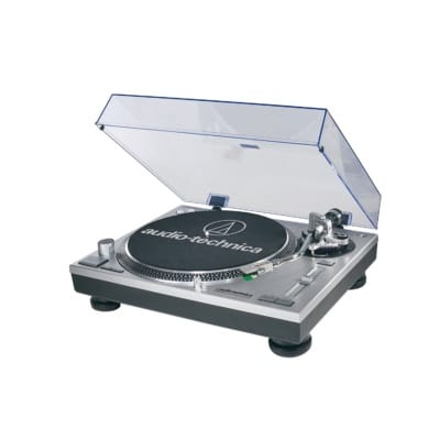 Best dj turntables Audio-Technica AT-LP120