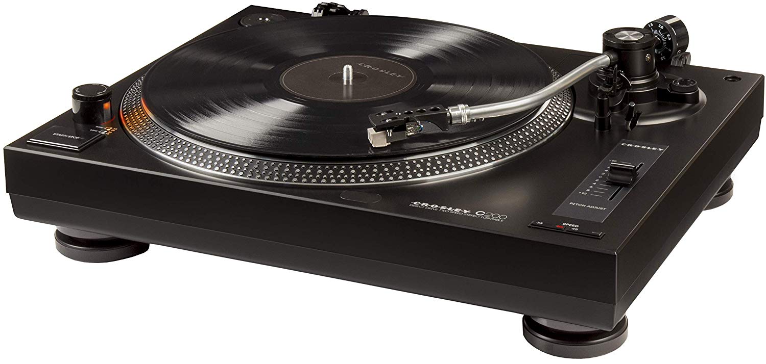 8 Best DJ Turntables (Guide & Reviews) GlobalDJsGuide