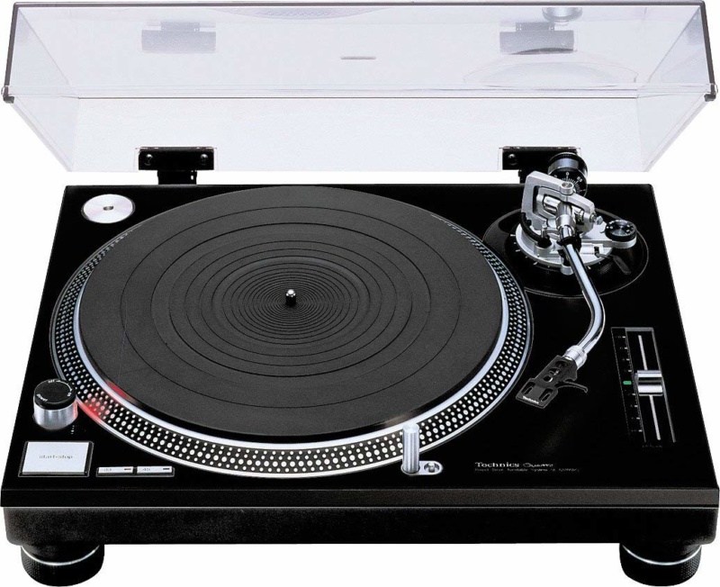 8 Best DJ Turntables (Guide & Reviews) GlobalDJsGuide