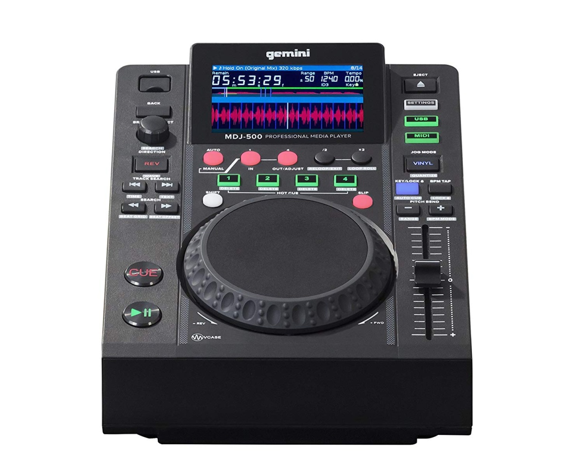 Top 11 Best DJ Media Player (Guide & Reviews) GlobalDJsGuide