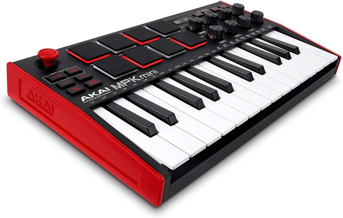 8 Best Cheap MIDI Keyboards for Beginners GlobalDJsGuide
