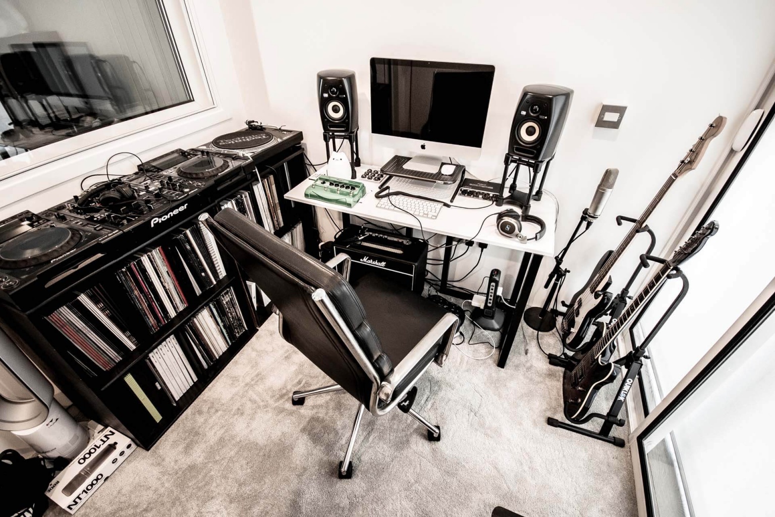 How To Soundproof A Room For Music Production - GlobalDJsGuide