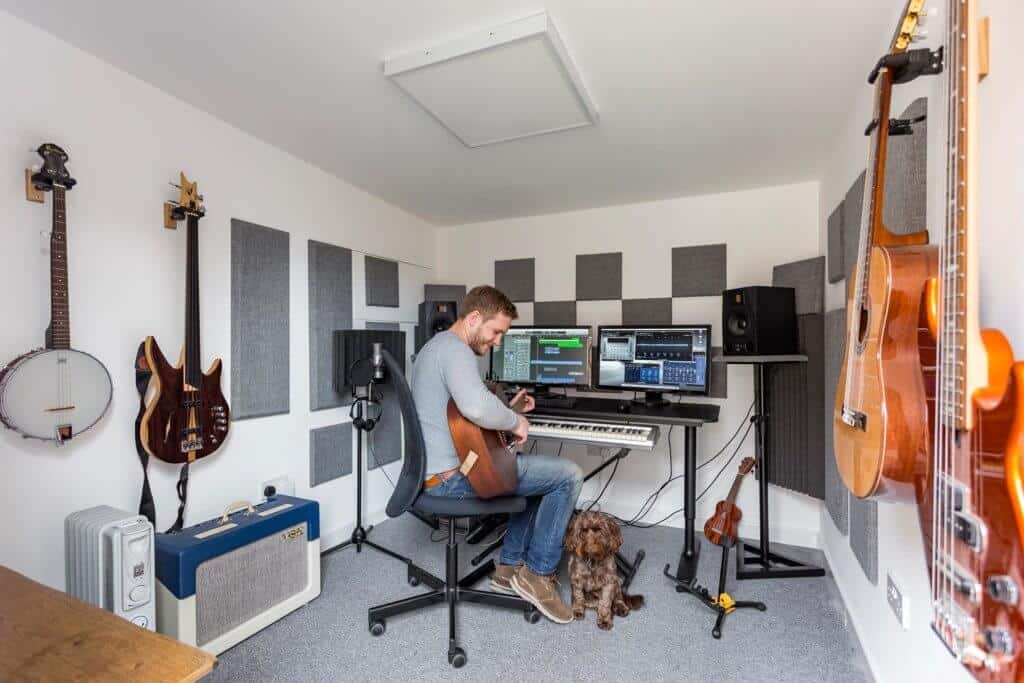 How To Soundproof A Room For Music Production GlobalDJsGuide
