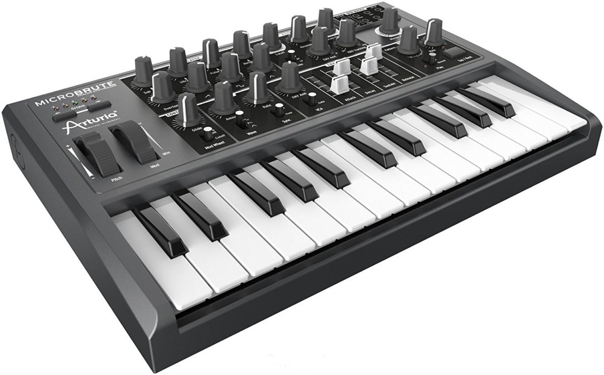8 Best Synthesizer for Beginners under 500 [2020 Guide] GlobalDJsGuide