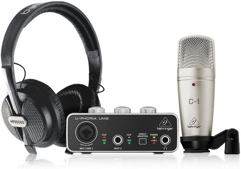 The Best Home Recording Studio Bundles and Packages GlobalDJsGuide