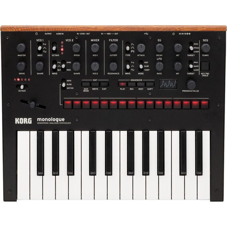 8 Best Synthesizer for Beginners under 500 [2020 Guide] GlobalDJsGuide