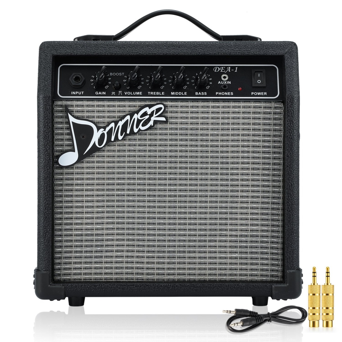 The Best Mini Guitar Amplifiers Under 100 & 300 GlobalDJsGuide