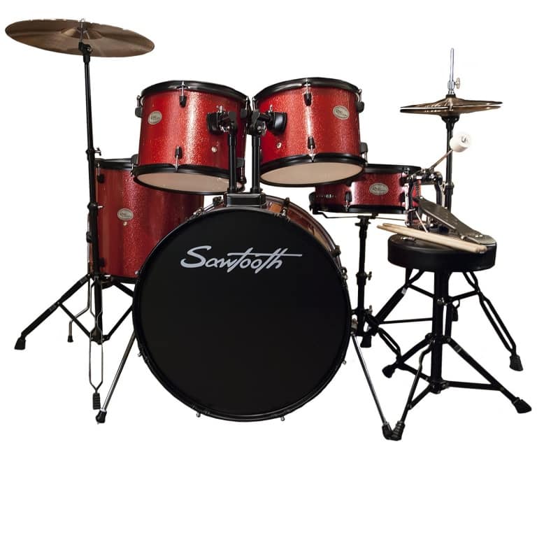 15 Best Beginner Drum Sets [Guide & Reviews] GlobalDJsGuide