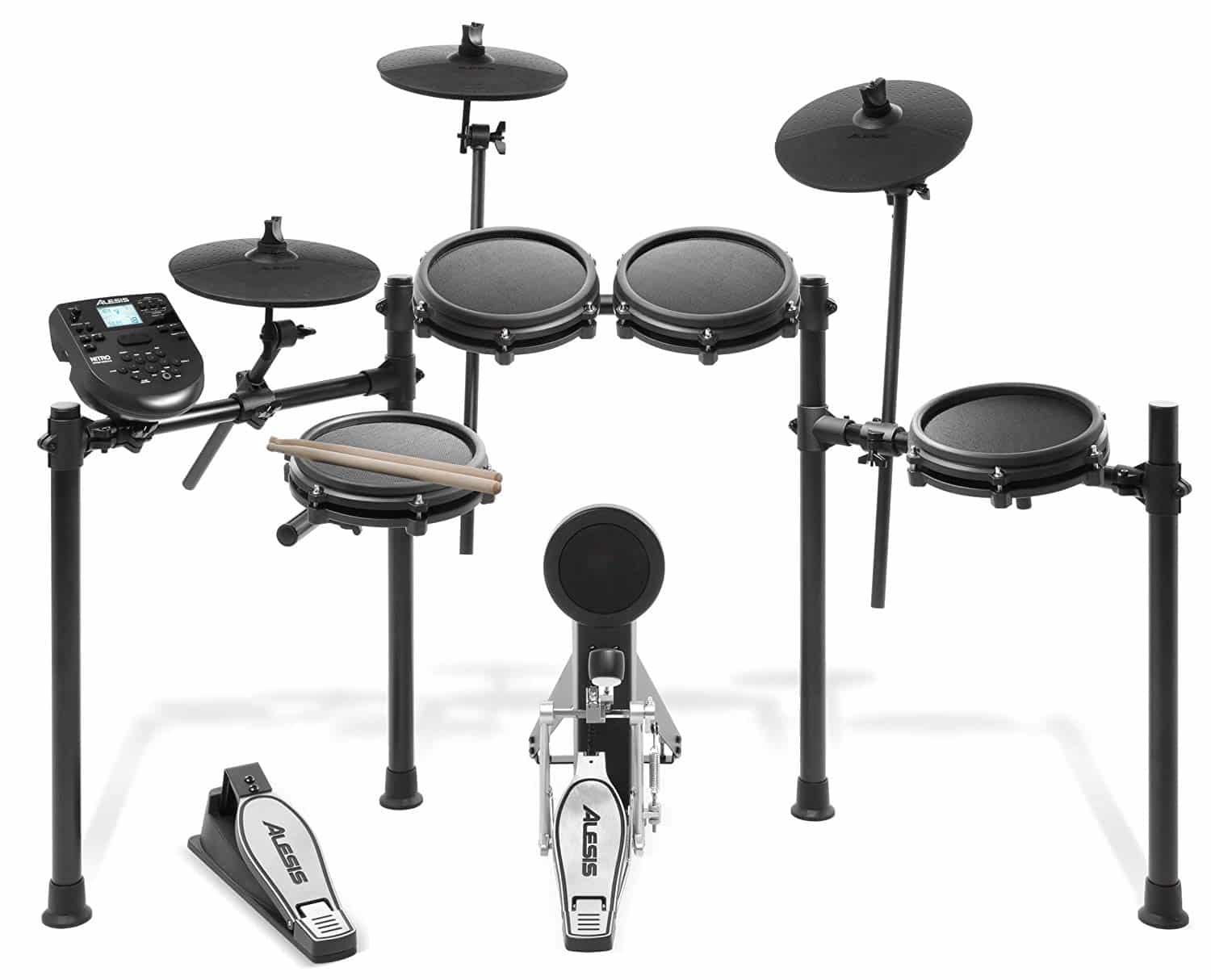 The Best Electronic Drum Set [Final Guide] GlobalDJsGuide