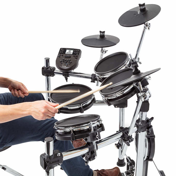 Global Djs Guide — The best Professional Electronic Drum Kit