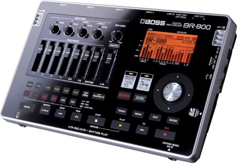 The Best Multitrack Recorders [Guide & Reviews] GlobalDJsGuide