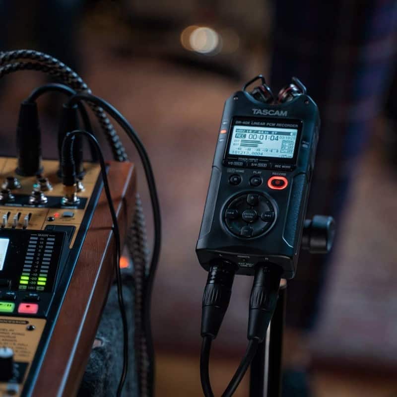 The Best Portable Audio Recorder [2020 Guide] GlobalDJsGuide