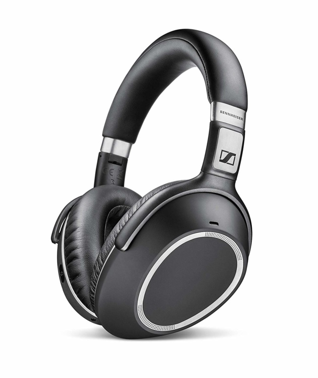 Sennheiser PXC 550 Wireless – NoiseGard Adaptive Noise Cancelling, Bluetooth Headphone with Touch Sensitive Control and 30-Hour Battery Life