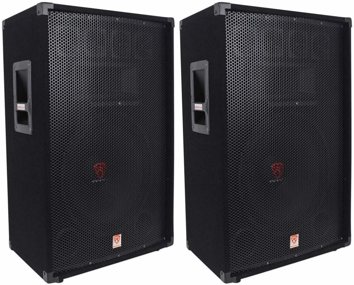 14 Best Powered Speakers for DJs (Guide & Reviews) GlobalDJsGuide