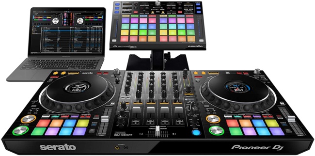 Pioneer DJ DJ Controller (DDJ-XP2) DJ SETUP1