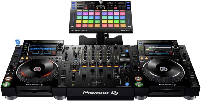 Pioneer DJ DJ Controller (DDJ-XP2) DJ SETUP2