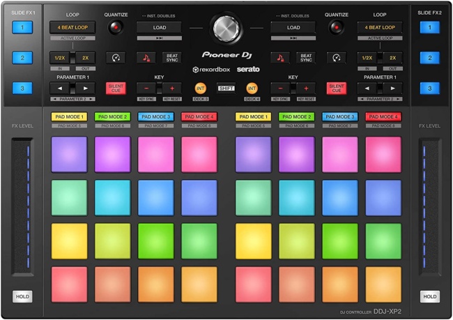 Pioneer DJ DJ Controller (DDJ-XP2) review