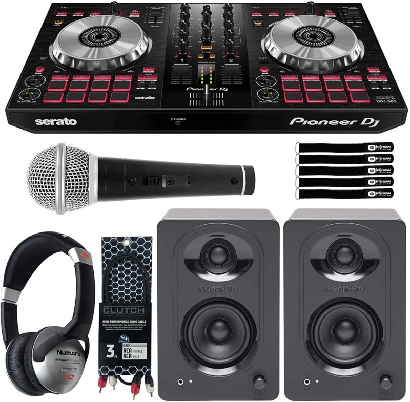 7 Best DJ Starter Kits In The Market GlobalDJsGuide