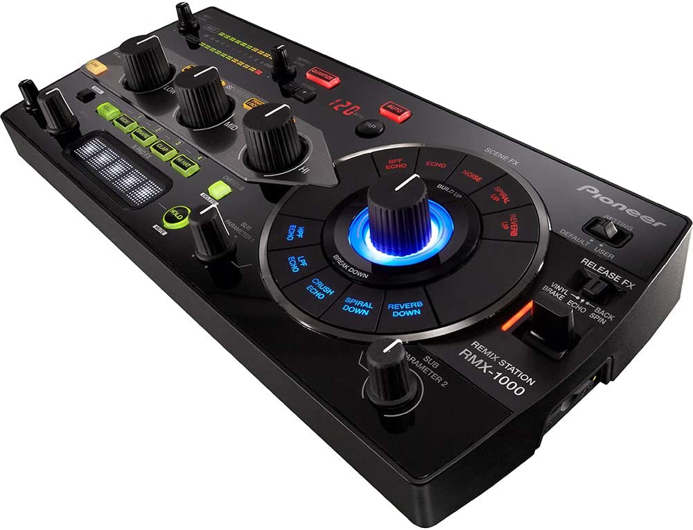 3 Best DJ Effect Units / Remix Stations GlobalDJsGuide