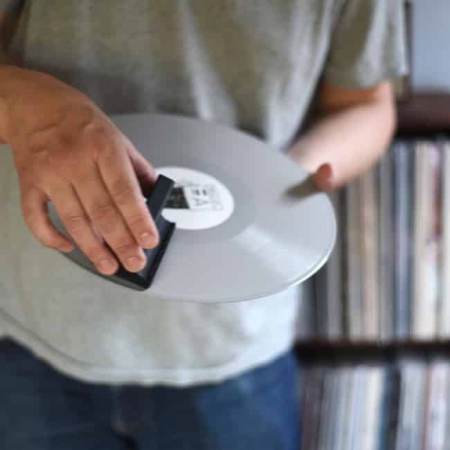 How to clean and maintain your vinyl records?