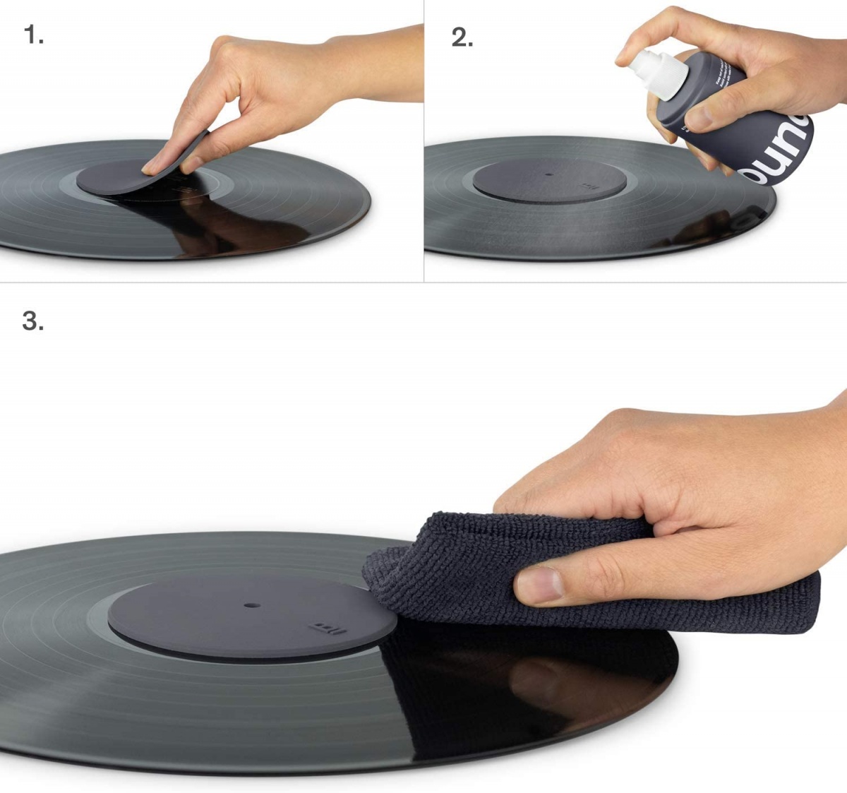 How To Clean & Maintain Your Vinyl Records GlobalDJsGuide