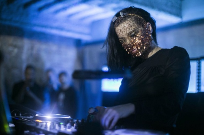 Livestream Björk's Exclusive DJ Set At RBMA Montreal Now | The FADER