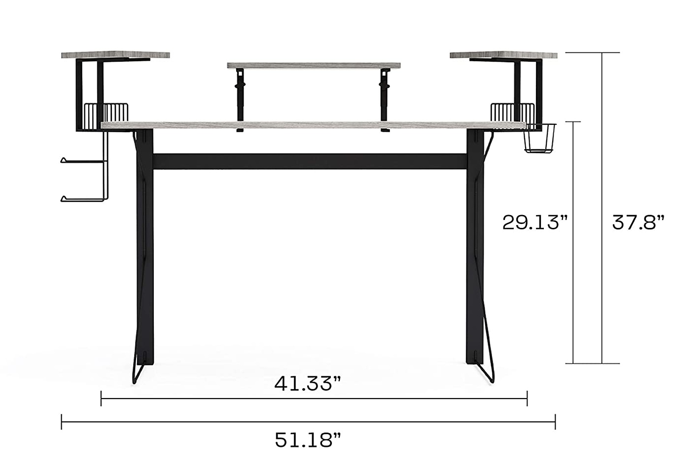 12 Best Studio Desks For Music Production GlobalDJsGuide