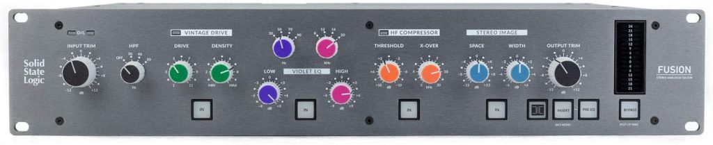 Ssl Fusion