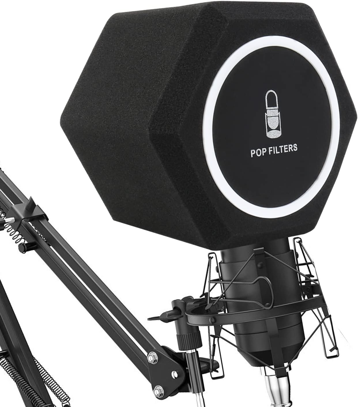 How Does A Pop Filter Work & 5 Best Buys GlobalDJsGuide