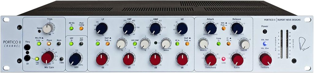 Rupert Neve Designs Portico II Master Buss Processor