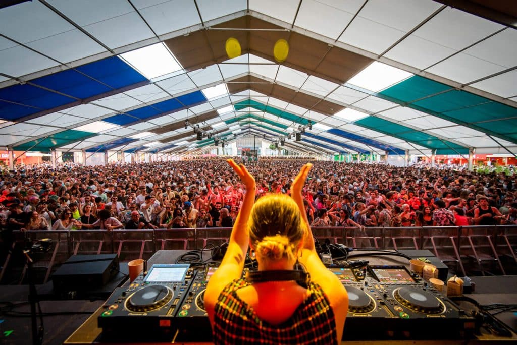 sonar dj festival