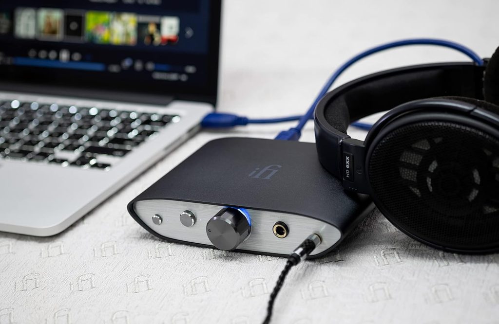 The Best Headphone Amp/DACs and Desktop Streamers