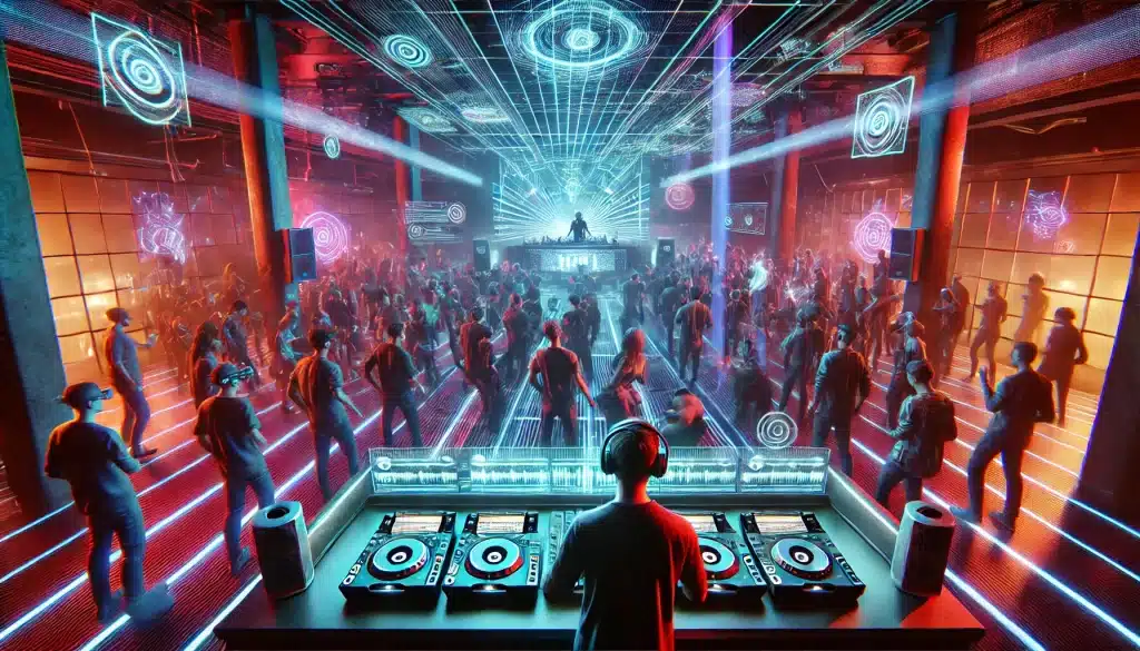 AI Co-DJs: The Rise of Collaborative DJing with Machines