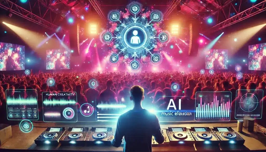 2. Human Emotion in EDM: Can AI Capture the Feeling?