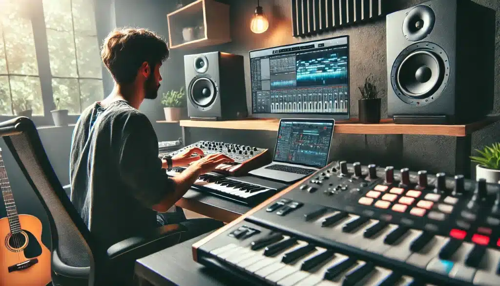 Can AI Replace Human Musicians in EDM? The Role of Creativity in the Age of Machines