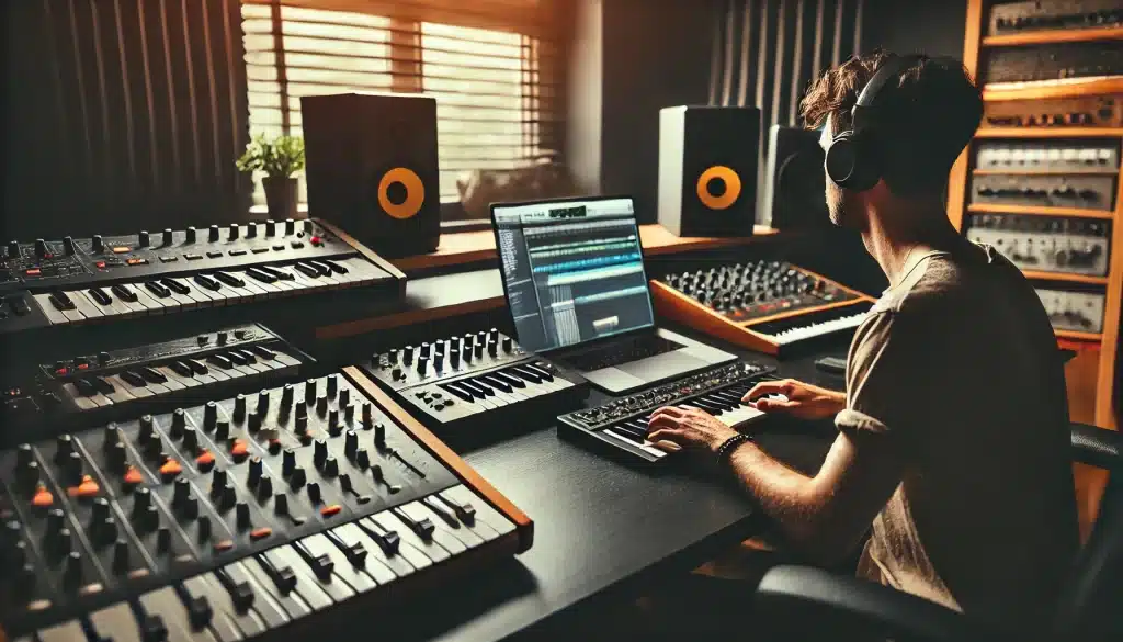 Improvisation in Live EDM Performances: Can AI Keep Up?