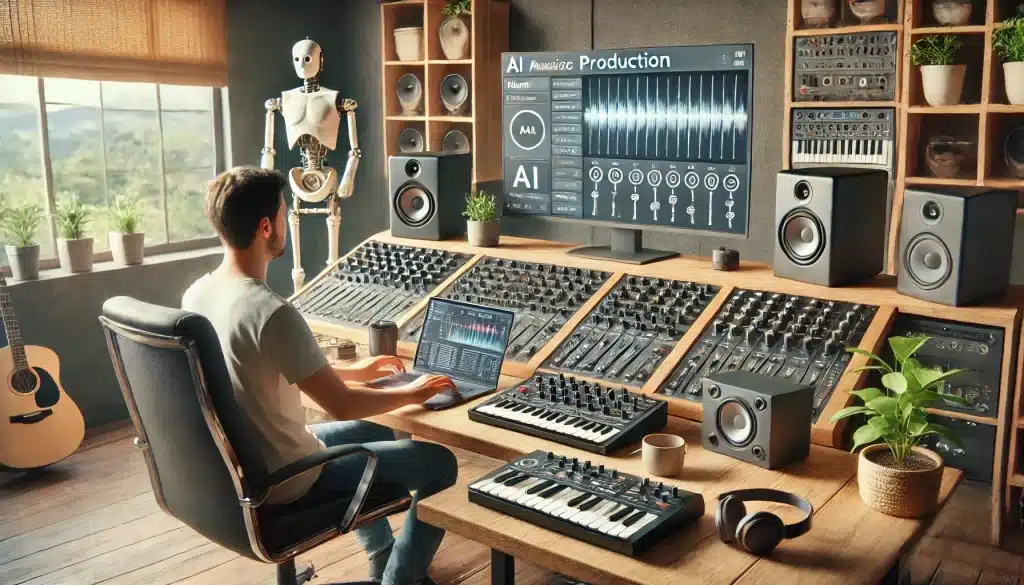 Artistic Intention in EDM: AI and the Meaning Behind Music