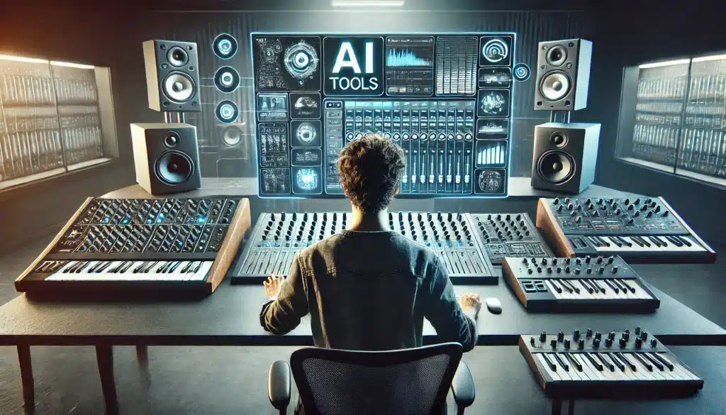 Ethical Considerations and the Future of AI in Music Production
