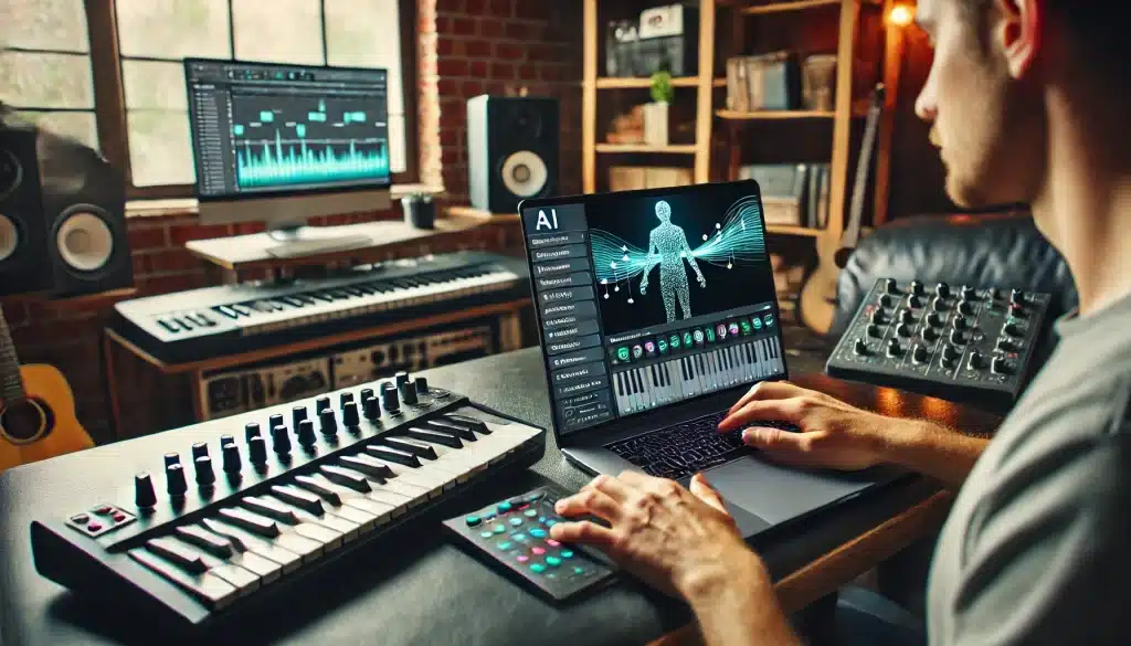 AI-Assisted Mixing and Mastering: Automating Repetitive Tasks