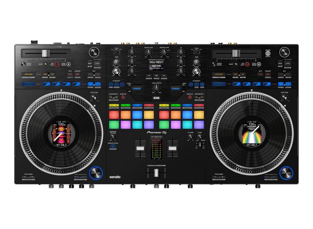 pioneer_ddj_rev7_dj_controller