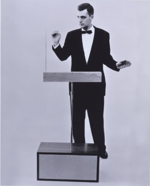 robert moog theremin
