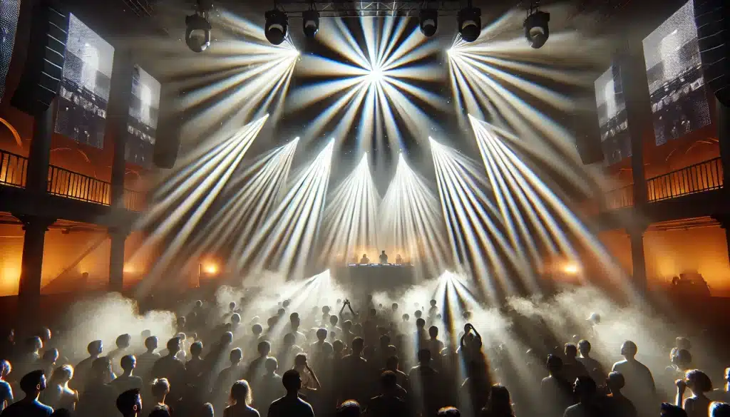 Impact of Lighting on Crowd Engagement