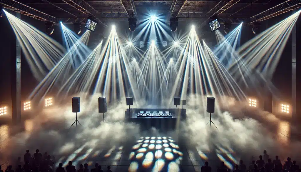 Choosing the Right Lighting for Different Genres