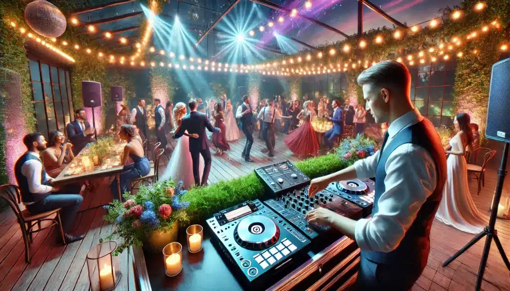 Core Skills Every Wedding DJ Needs