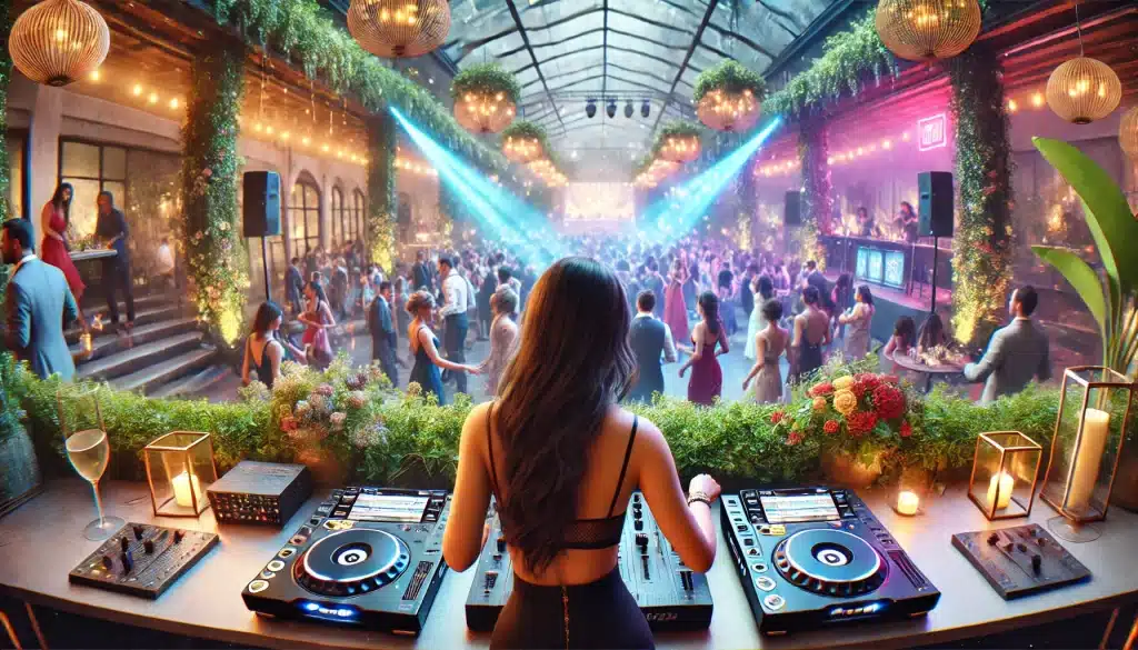 Understanding the Role of a Wedding DJ